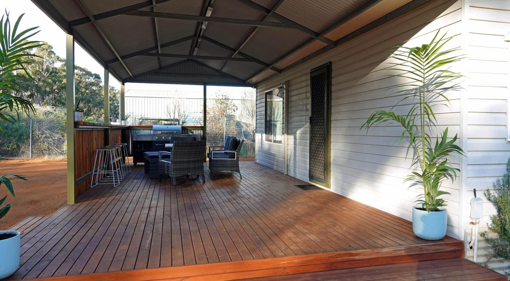 The Olive Shack Corrigin Exterior foto